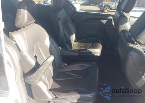 2024 Chrysler Pacifica Hybrid S Appearance Pkg from USA, damaged, VIN 2C4RC1S71RR109245